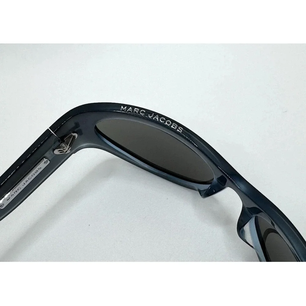 Marc Jacobs MJ 1087/S TRENDY Silver Mirror Cat Eye Sunglasses